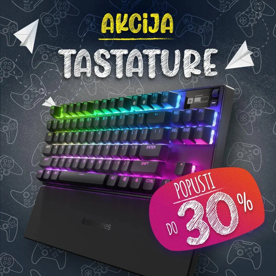  Gaming Tastature